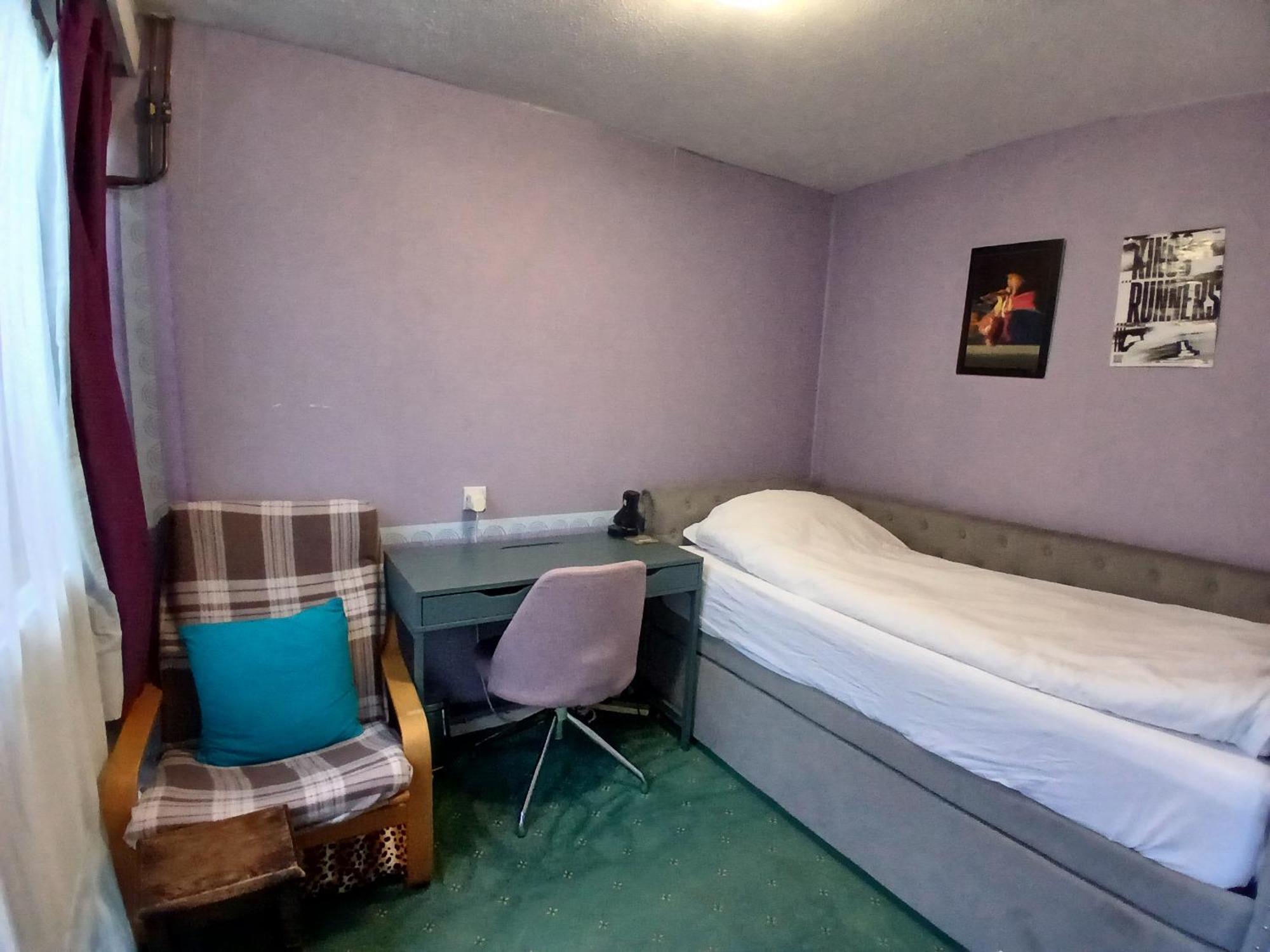 Cosy Single Room Only For Ladies In Tower Bridge London Exterior photo