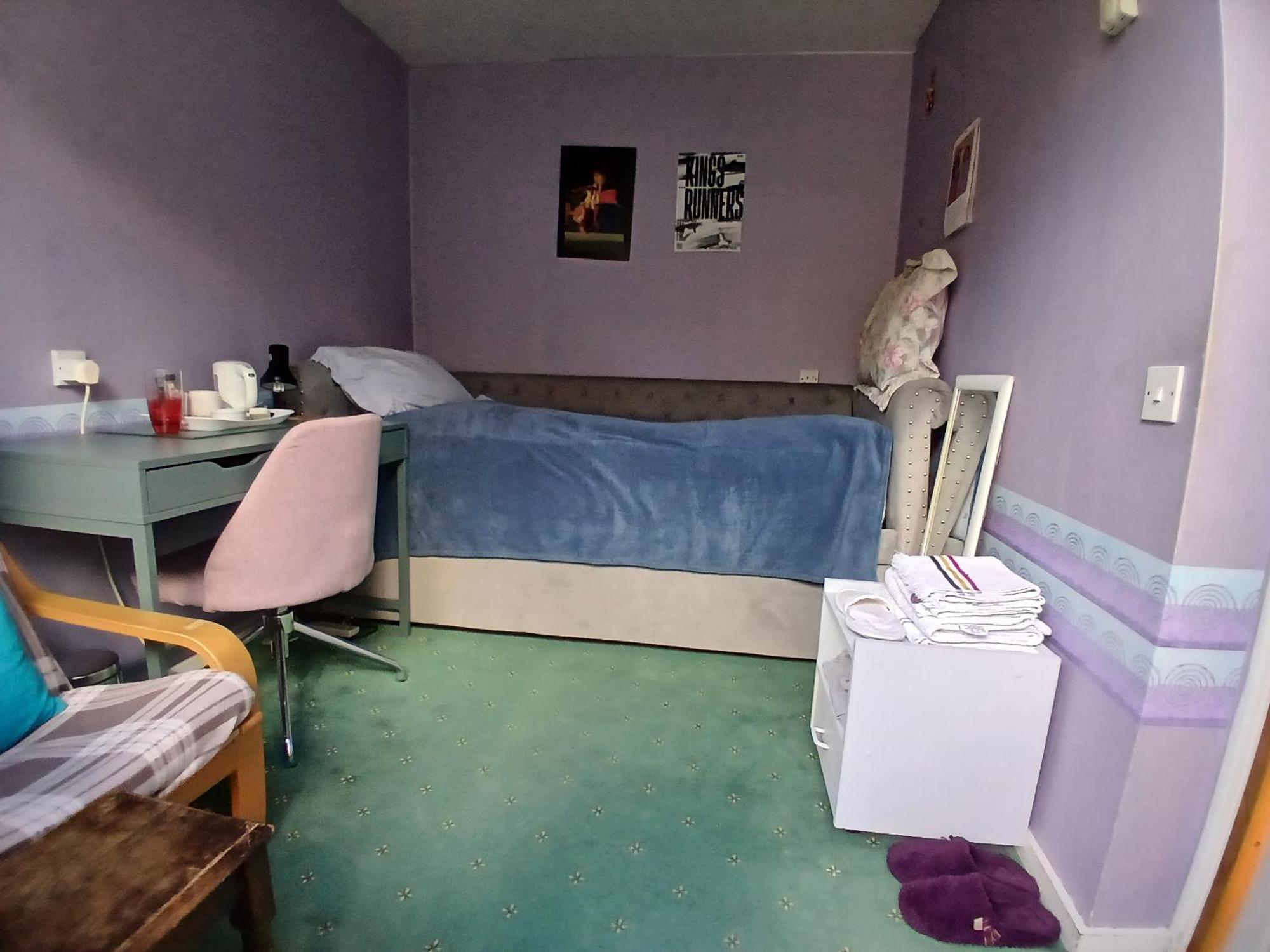 Cosy Single Room Only For Ladies In Tower Bridge London Exterior photo